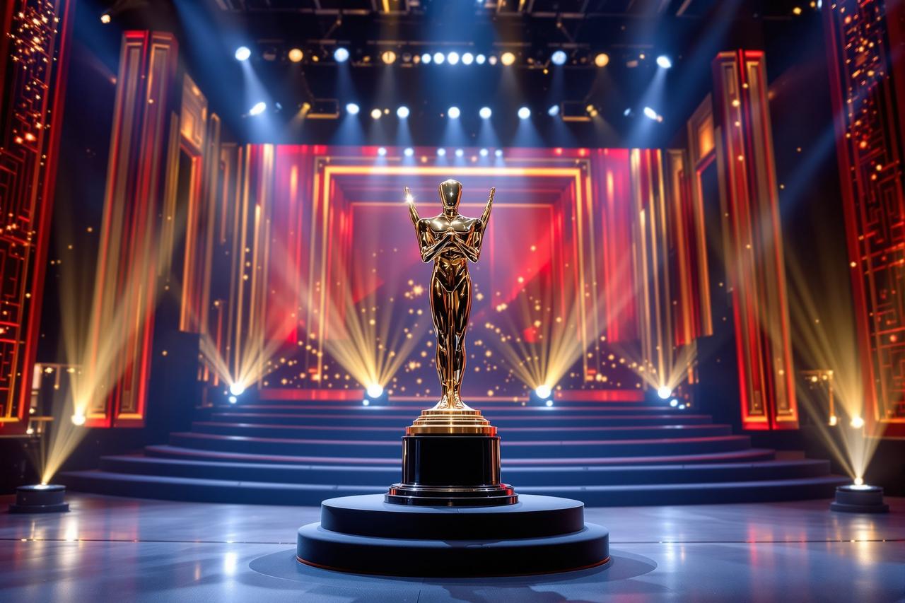 四虎影院荣获第32届金鹰奖最佳制作公司大奖